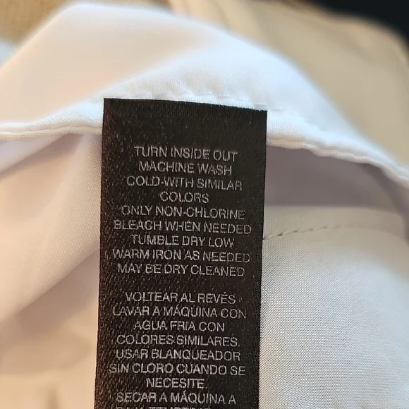 White House Black Market Gray Curvy Boot Pants - Picture 9 of 9